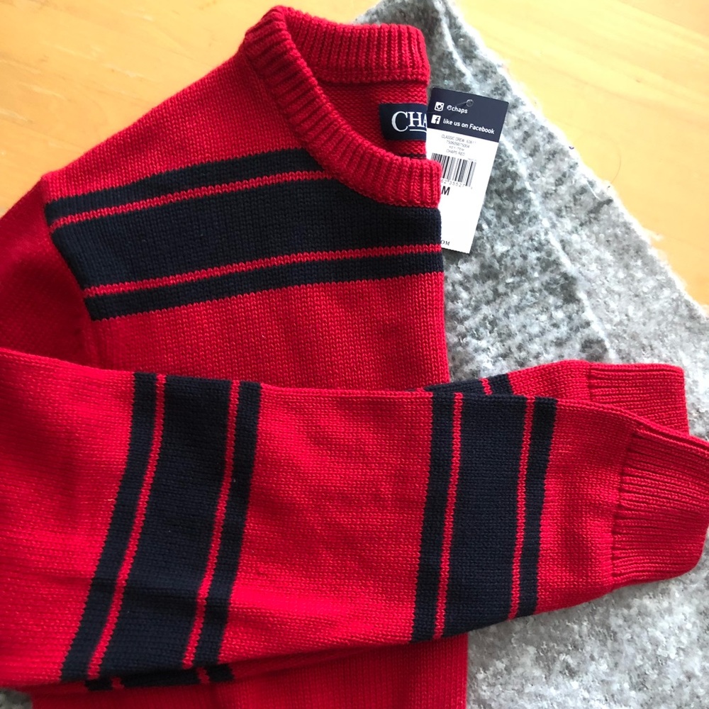 Brand New Chaps sweater